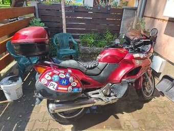 Honda ntv 650 deauville