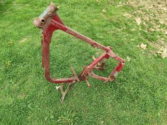 Rám Jawa 250/353 1961