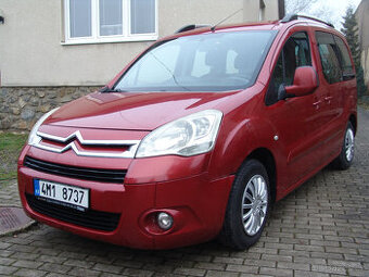 Citroen Berlingo s rampou pro invalidy,vozíčkáře.