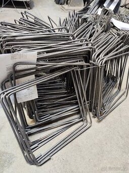 AkceTřmínky, pruty, armo košel, výztuže, roxory,věnce