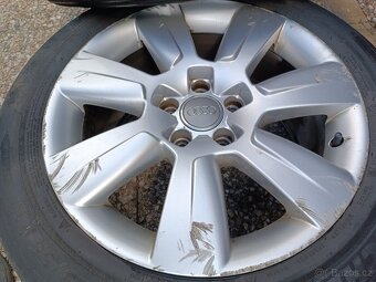 ALU kola Audi A6 C6,Allroad.