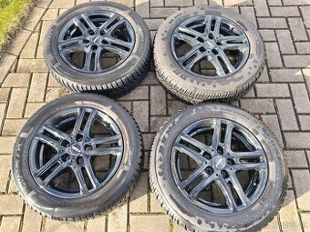 Sada 4 kol R15 se zimními pneumatikami  185/65 R15