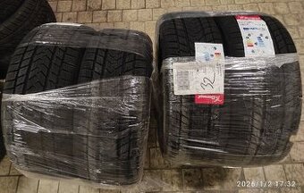 225/45 R17 zimní pneu Gripmax