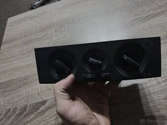 Ovládání topení a klimatizace fabia 1