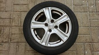 Letní Sada Alu 4x100 175/60 R15 Nissan Micra