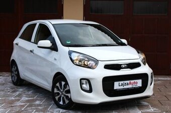 KIA Picanto 1.25 CVVT serviska, DIGI KLIMA, ALU