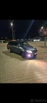 Škoda Fabia II 1.9tdi 77kw