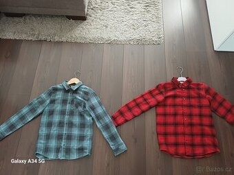 Košile F&F  12-13 a 11-12 - 1