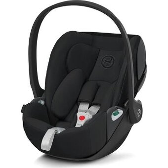 Autosedačka Cybex Cloud Z i-Size Deep Black - 1