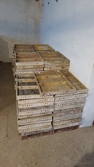 Systémové bednění - 1