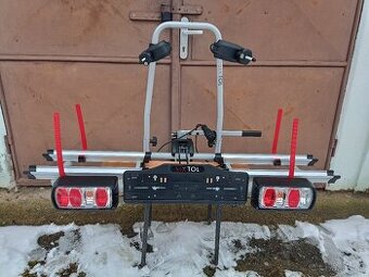 Prodám nosič na tažné zařízení