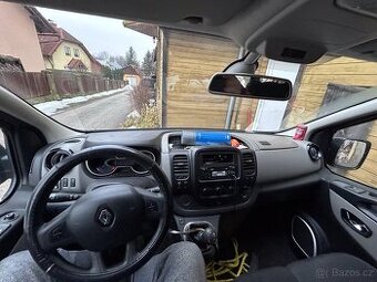 Renault Trafic 1,6 dci 92kW r.v.2018