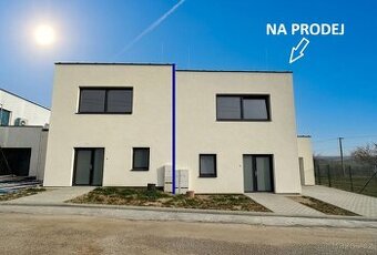 Kyjov - RD s městem Kyjov na dosah - 153m2