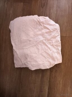 Prostěradlo do postýlky