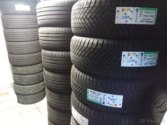 225/55 R18 XL Nové Nexen