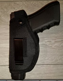 Nové pouzdro na zbraň GLOCK, CZ nebo jiné typy