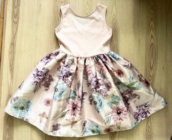 Společenské šaty H&M