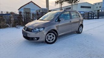 Vw Golf + Rv.2012 TDi Facelift