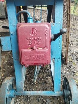 Vypínač s přepínačem