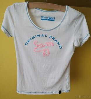 Dámské tričko SAM vel. S
