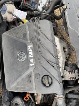 Motor 1.4i 44kw - AUD