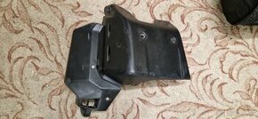 Honda NT1100 - spodní kryt motoru + boční kryt