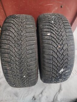 2ks zimních pneu Falken 235/55 R19