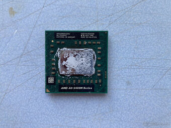 CPU AMD A6-4400M AM4400DEC23HJ