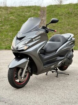 Yamaha majesty 400, 25kW