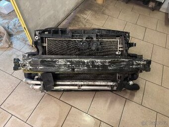 Chladičová stěna 2.7TDI Audi A6 C6 4F