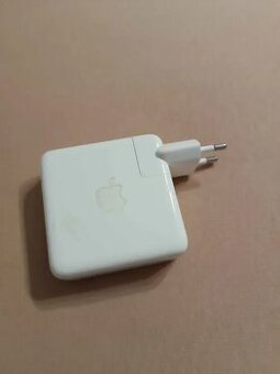 originálny Apple 61W USB-C Power Adapter (model MNF72Z/A ale