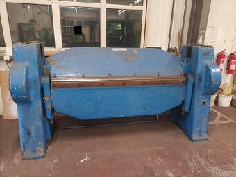 Ohýbačka plechů Smeral XOM 2000/4 (7452) - 1