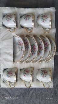 Starorolsky porcelán Okrouhlice