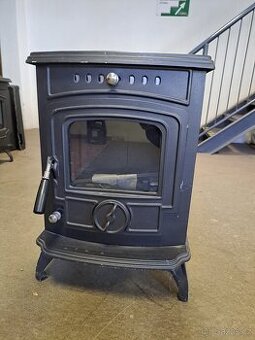 Krbová kamna Olymberyl