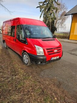 Ford Transit TREND 2.2TDCI 85kw