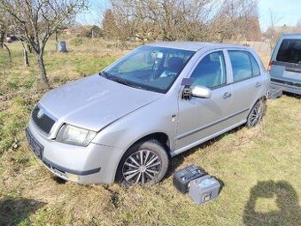 Škoda Fabia 1.4 16V 74kW