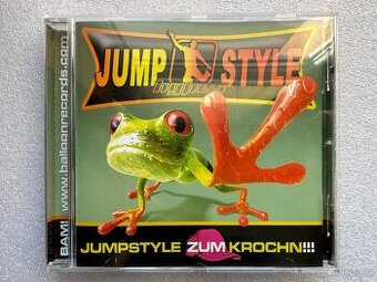 Jumpstyle Hypes (2008) CD