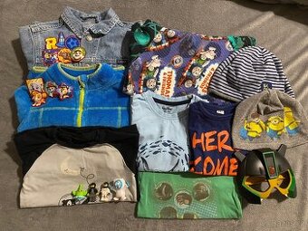 Set oblečení 98/104