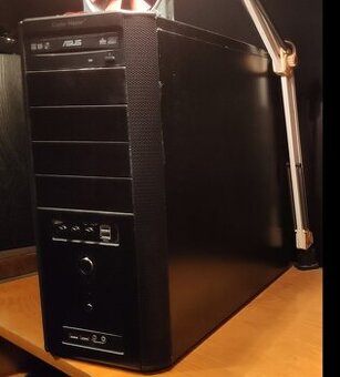 Prodám odhlučněnou PC sestavu na filmy, Net/YT, práci/školu