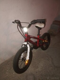 Dětské kolo Royal Baby Freestyle 14