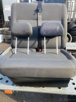 Sedačka VW t5.1
