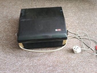 Kotoučový magnetofon B42 + pásky