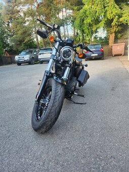 Harley Davidson Sporster 48