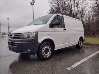 Volkswagen Transporter T5.1   2.0TDI