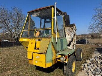 Mix PRAGA míchačka