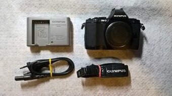 Fotoaparát Olympus OM-D E-M5 m4/3 micro 4/3