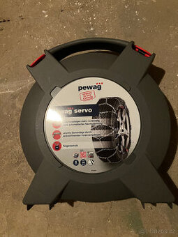 Sněhové řětězy Pewag Servo RS74