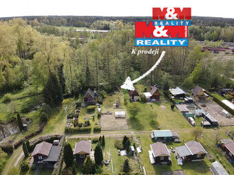 Prodej zahrady, 465 m², Borohrádek - 1