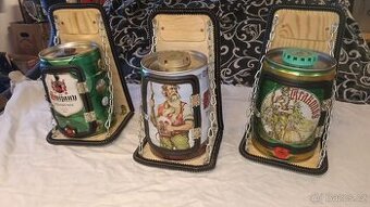 Dárkový ručně vyráběný bar, soudek