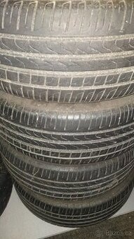 Letní pneu 235/55/19 Pirelli